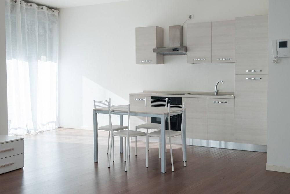 Apartamento Red Line