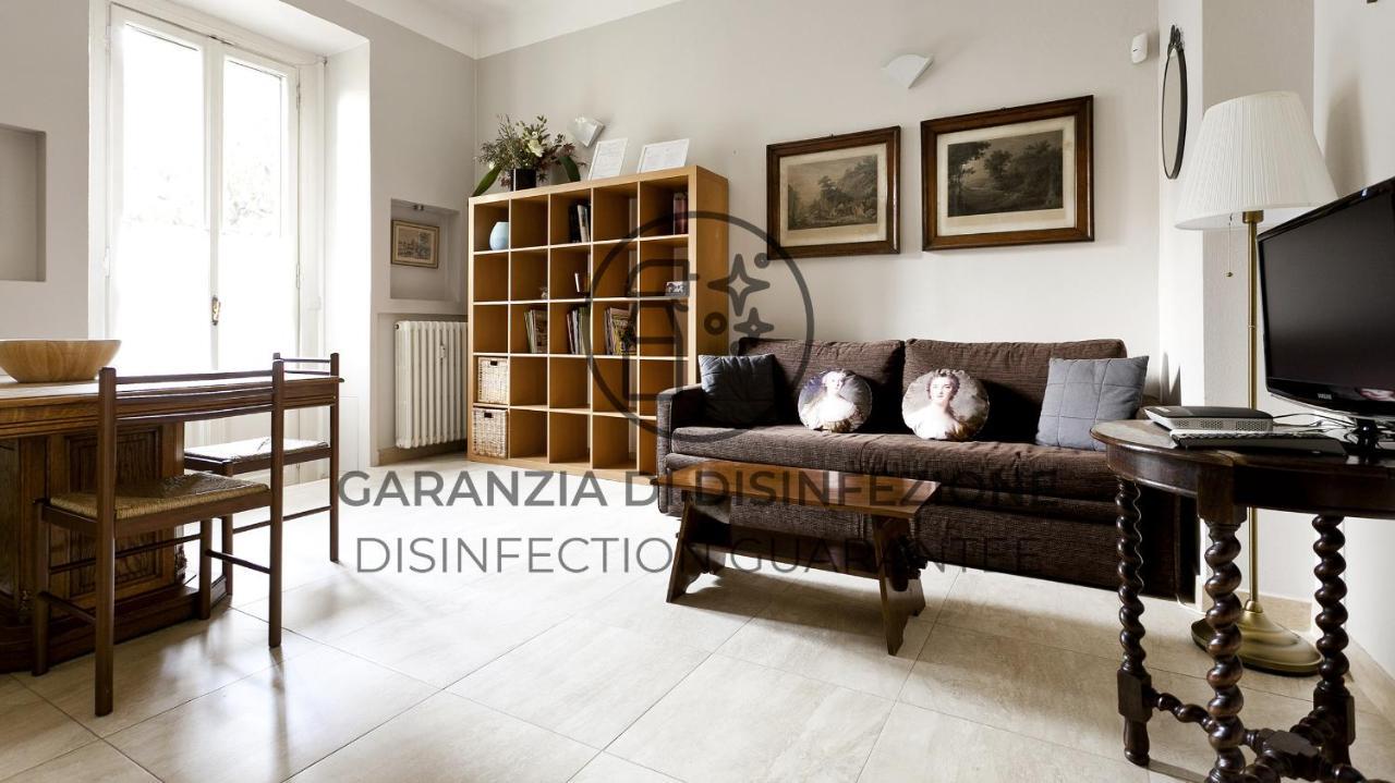 Italianway-reggimento Savoia Apartamento
