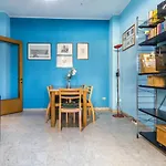 Altido Quiet Apt For 4 With Terrace Near Train Station