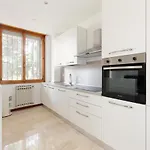 Apt Con Terrazzo A Milano- Greco Pirelli!