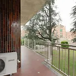 Apt Con Terrazzo A Milano- Greco Pirelli!