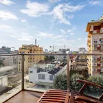 Luxury Penthouse - Sauna, Garage, Office, Terrace