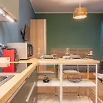 Guest Planet - Cozy Housing Porta Romana M3