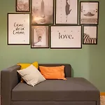 Guest Planet - Cozy Housing Porta Romana M3