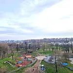 Caseospitali - Casa Park View, Ampio Trilocale Per Famiglie Sul Parco