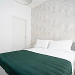 Classbnb - Apartment With Balcony Near The City Center