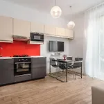 Classbnb - Apartment With Balcony Near The City Center
