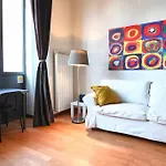 Corso Vercelli Splendido Loft