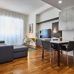 Moderno Trilocale Moscova Brera