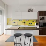 Bright Apartment Milan- Citta Studi With Balcony