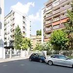 Ca\' Granda M5 & Bicocca - Apartment With Parking