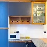 Stylish Brera Apartment