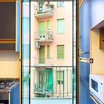 Stylish Brera Apartment