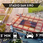 Duomo-Corso Como - Suite Elegante - Metro M5 Ad 1 Min