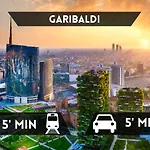 Duomo-Corso Como - Suite Elegante - Metro M5 Ad 1 Min