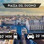 Duomo-Corso Como - Suite Elegante - Metro M5 Ad 1 Min