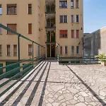 Nice Studio Close To The M3 Metro