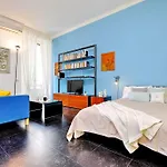 Joivy Colorful Studio For 2 Near City Life