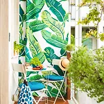 Tropical Micro Studio With Terrace And Duomo Views