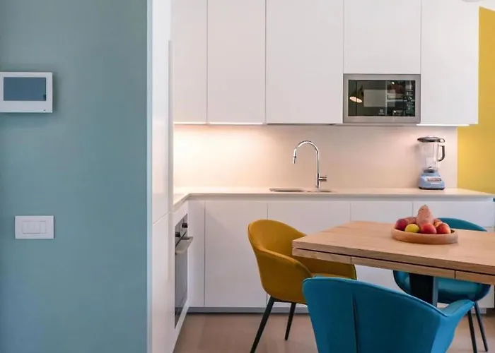 Comecasa Design Apartment Terrazzo E Palestra