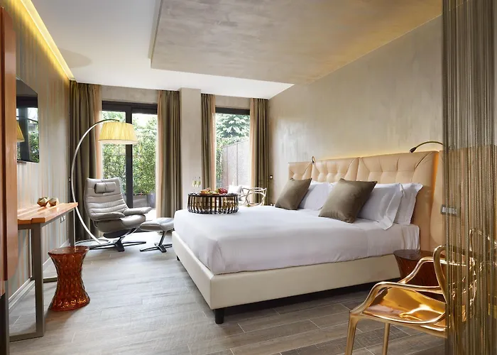 Milan Suite Hotel
