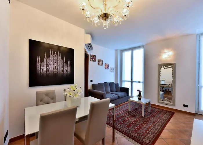 Pontaccio22 Apartment- Brera Centro Storico