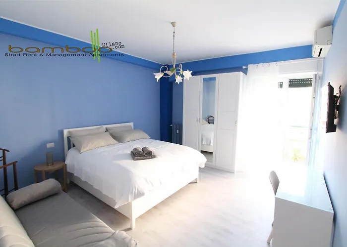 Bamboo Milano Ebro Apartment
