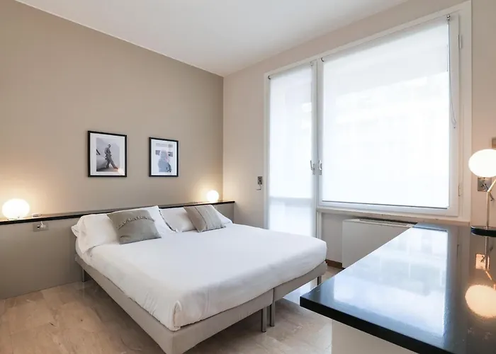 Contempora Apartments - Elvezia 8 - E34