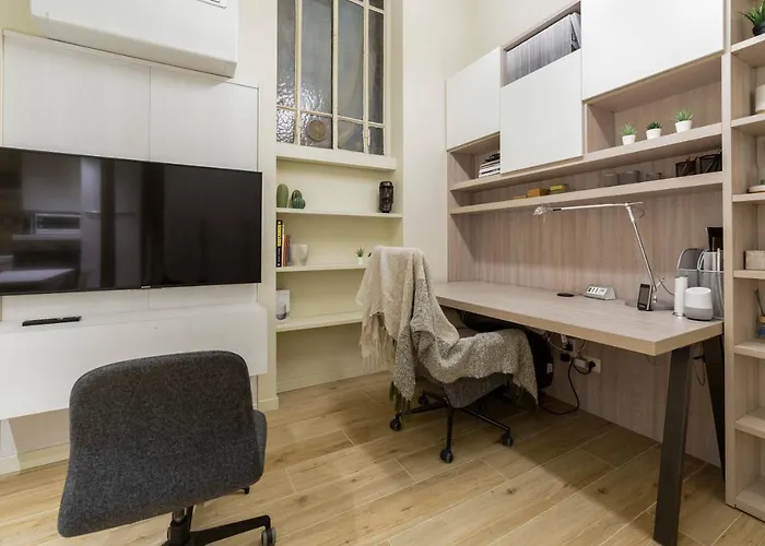 Sempione Milano District Apt