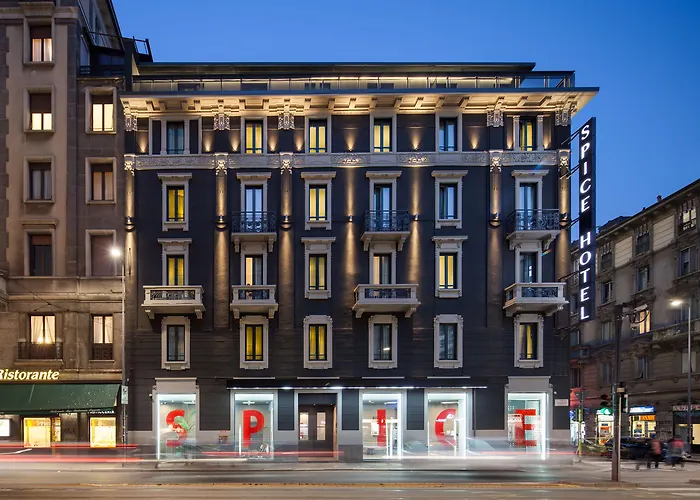 Spice Hotel Milano