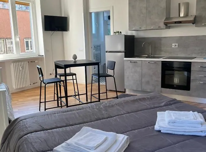 Nice And Comfy Apartment : Central Area Of Milan