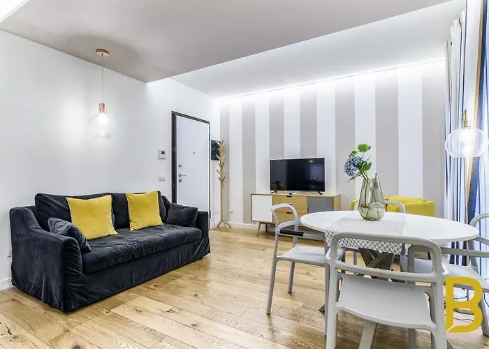 Beplace Apartments In Porta Venezia