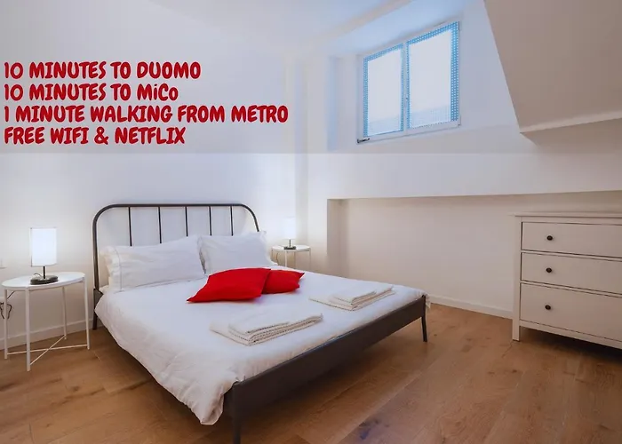 City Centre Apartment - 10 Minutes To Duomo - Free Wifi E Netflix