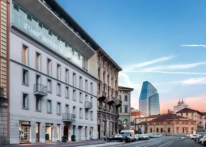 Business & Luxury Suite - Monte16