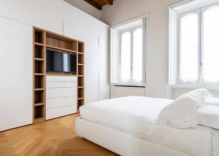 Fifty Eight Suite Milan Santo Stefano