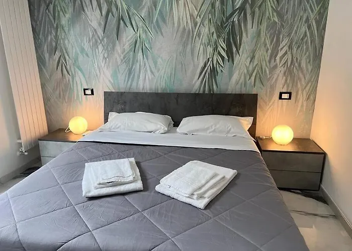 Appartamento Luxury Carrara Milan