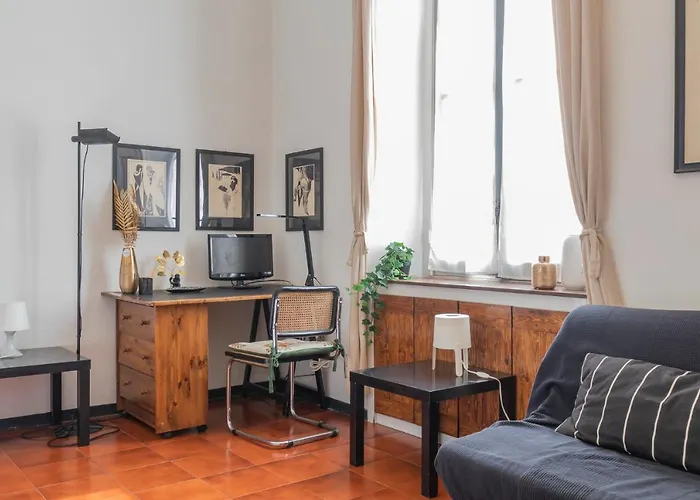 I Host Apartment - Monza 20