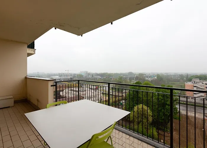 Milano-Rubattino Comfy Apt - With 2 Terrace