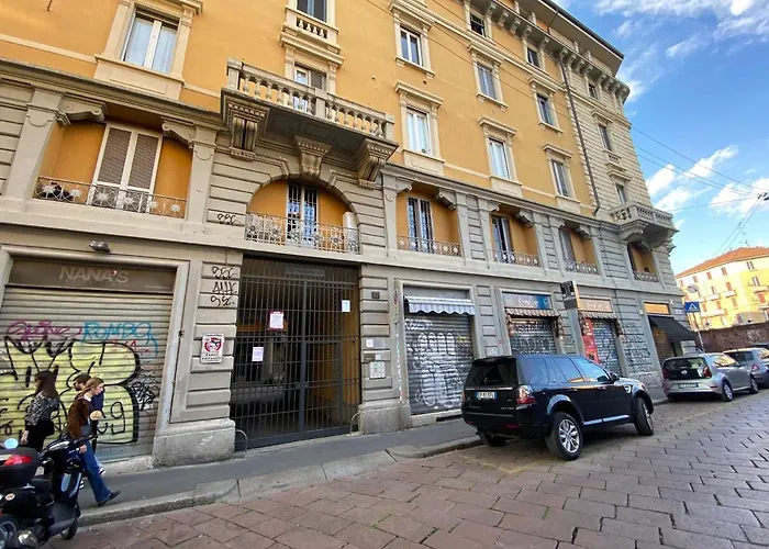 Lm Tortona House