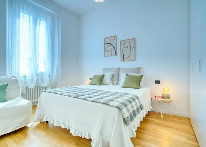 Case Ospitali - Casa Armonia Delizioso Bilo Vicino A Piola