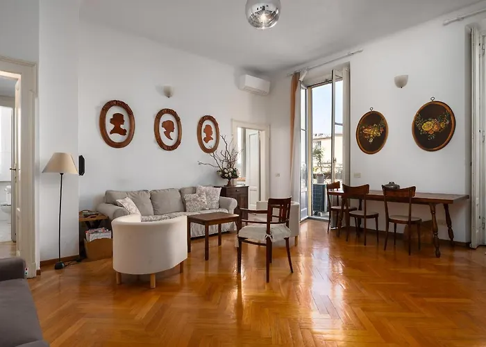 Donatello Charme Apartment