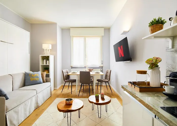 Cenacolo Vinciano-Duomo Luxury Apartment