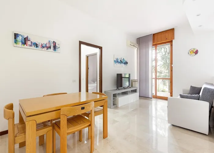 Apt Con Terrazzo A Milano- Greco Pirelli!
