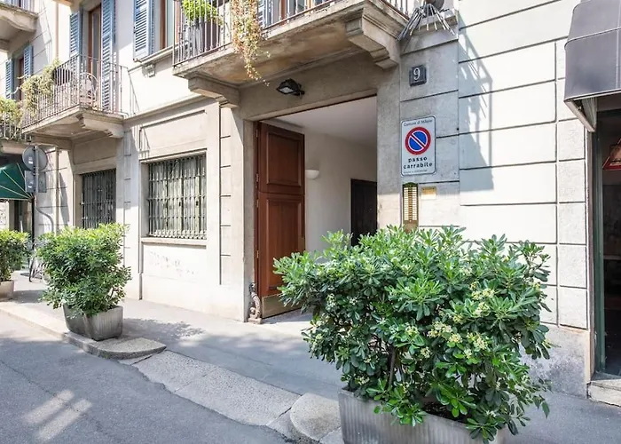 Il Giardino Garden View Apartment