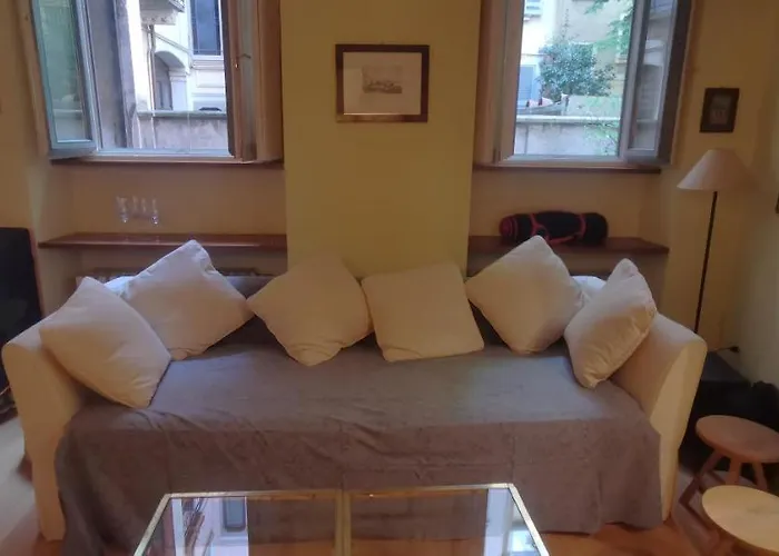 Cenacolo Apartment