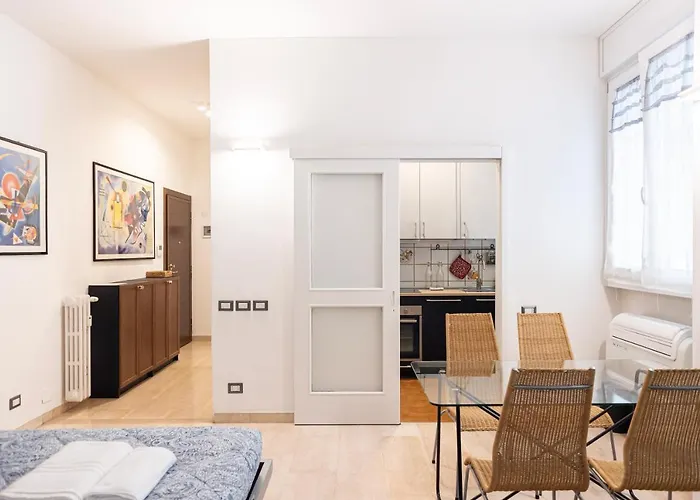 Accogliente Loft In Zona Monumentale/Cenisio