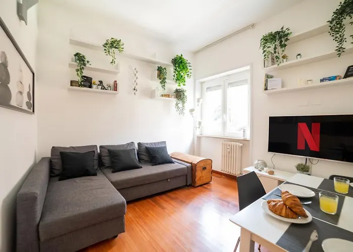 Citylife-Fiera Nuovo Apt Con Wifi & Netflix