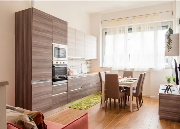 Vera Project Apartment