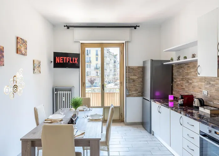 Duomo Appartment Free Parking And Netflix