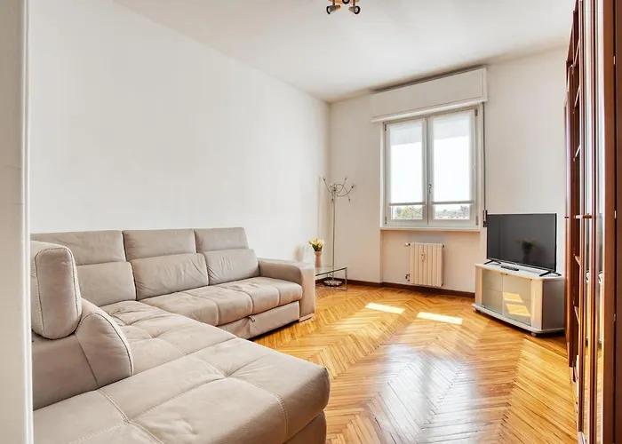 Joivy Cosy Apt In The Giambellino Area